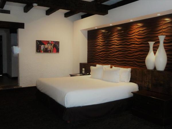 Radisson Hotel Tapatio Guadalajara : photo 8 de la chambre king room with city view  - non-smoking