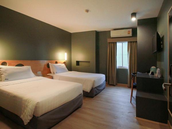 MyBed Ratchada - Sha Extra Plus : photo 2 de la chambre chambre double ou lits jumeaux standard