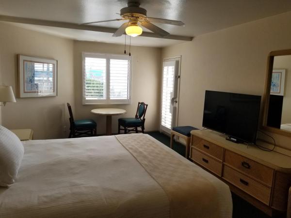 The Beach Cottages : photo 8 de la chambre suite 2 chambres