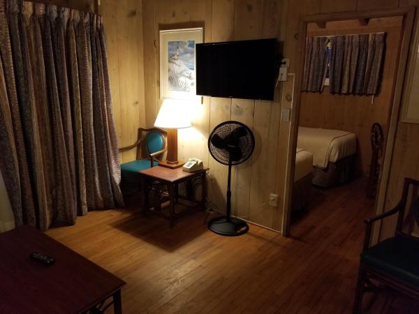 The Beach Cottages : photo 7 de la chambre gîte 2 chambres