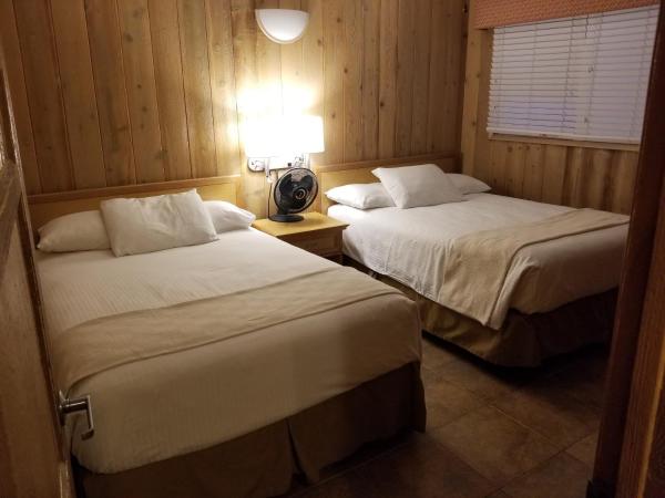 The Beach Cottages : photo 9 de la chambre gîte 2 chambres