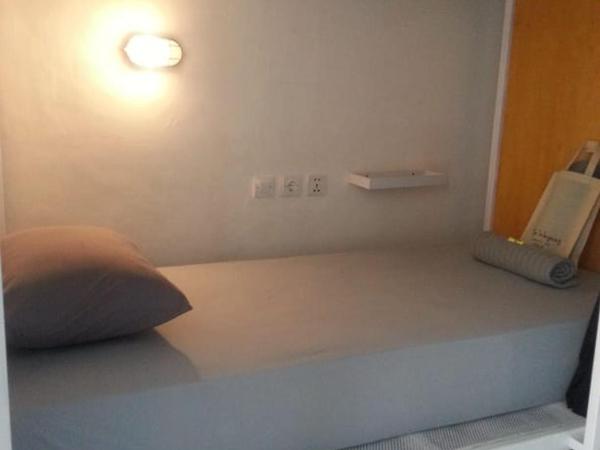 Wayang BnB : photo 2 de la chambre lit dans un dortoir de 4 lits