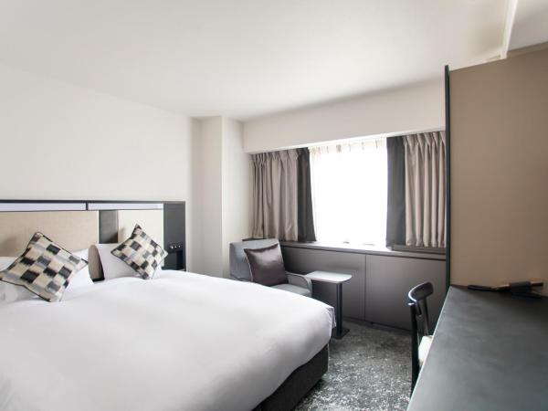 Cross Hotel Osaka : photo 1 de la chambre chambre double - Étage standard - non-fumeurs
