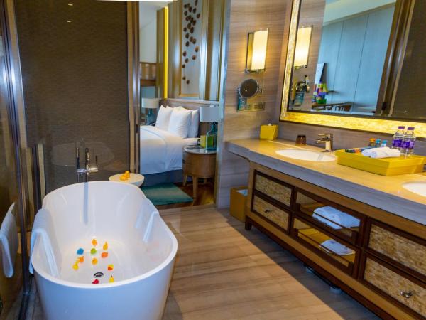 Sofitel Sanya Leeman Resort : photo 9 de la chambre ocean view family room
