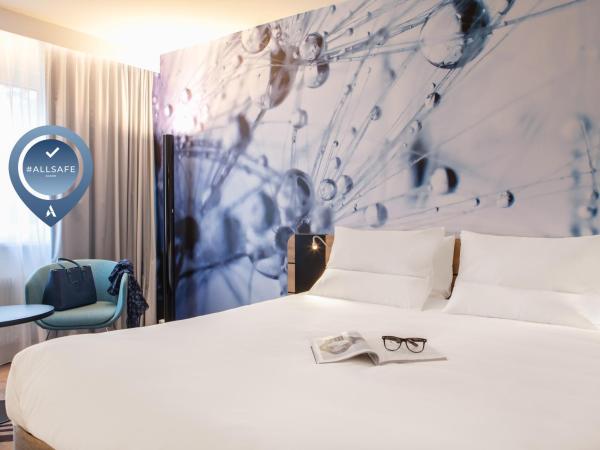 Novotel Wrocław City : photo 2 de la chambre chambre double supérieure