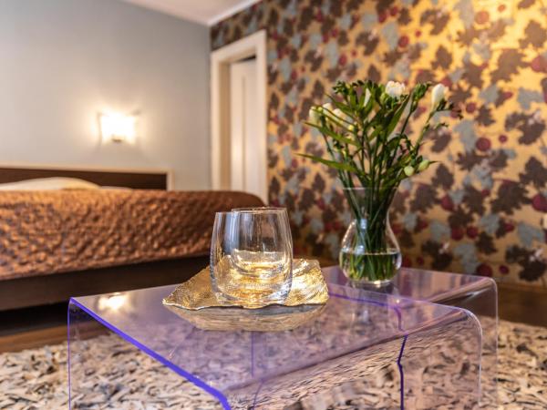 Hotel Peregrin : photo 3 de la chambre chambre double deluxe