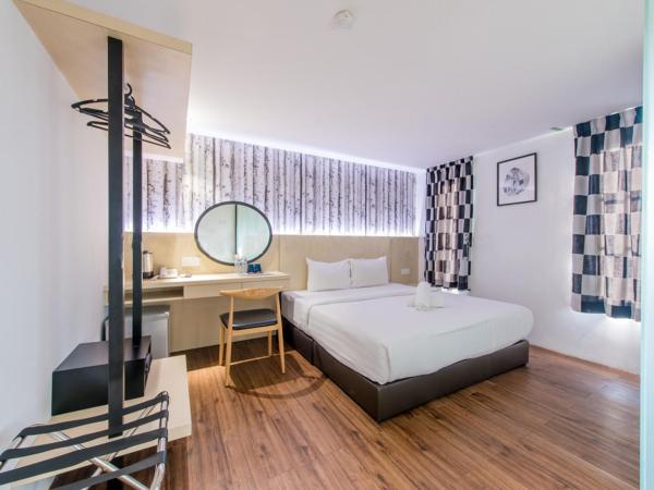 Stella Hotel - Johor Bahru : photo 1 de la chambre suite deluxe avec lit king-size