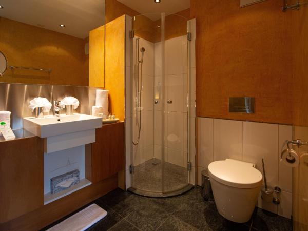 Hotel UTO KULM car-free hideaway in Zurich : photo 4 de la chambre chambre simple affaires