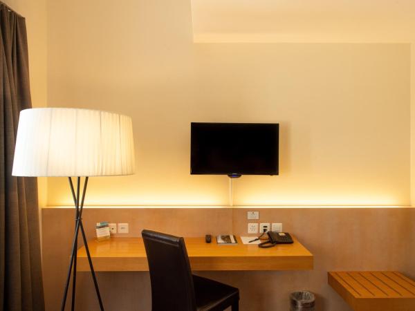 Hotel UTO KULM car-free hideaway in Zurich : photo 2 de la chambre chambre simple affaires