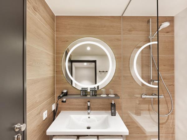 H2 Hotel Leipzig : photo 7 de la chambre chambre double confort