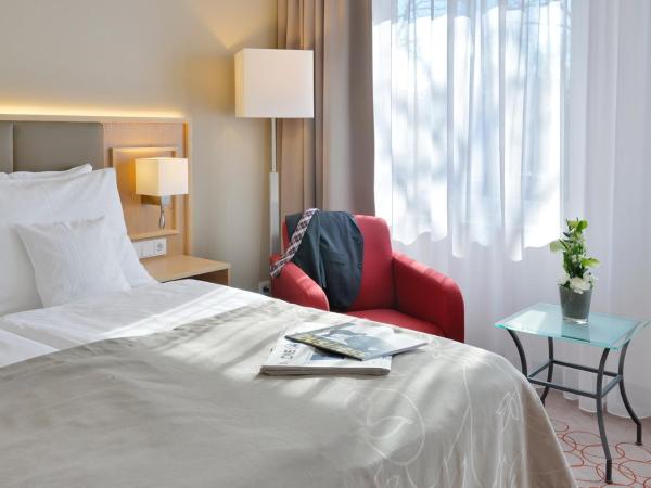 Best Western Premier Alsterkrug Hotel : photo 8 de la chambre chambre double premium avec vue sur le jardin