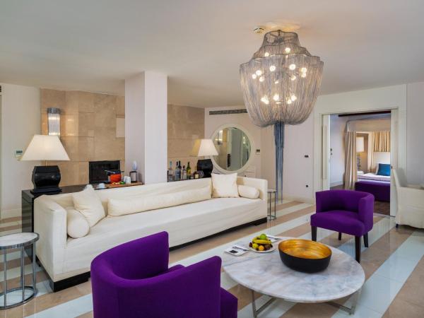 Hillstone Bodrum Hotel & Spa : photo 1 de la chambre suite panaroma