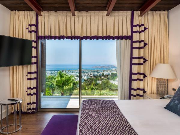 Hillstone Bodrum Hotel & Spa : photo 2 de la chambre suite panaroma