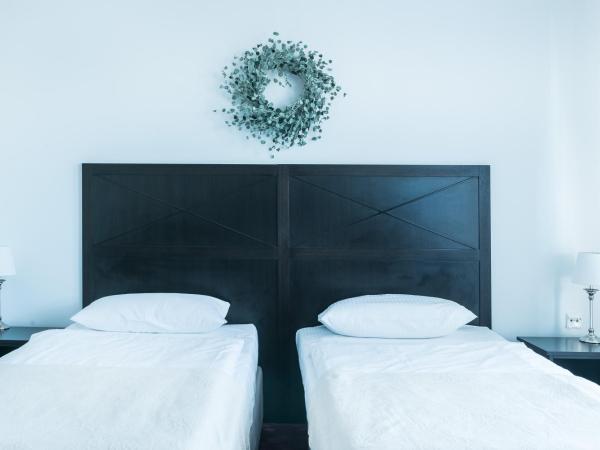 Villa Gdynia : photo 7 de la chambre chambre quadruple