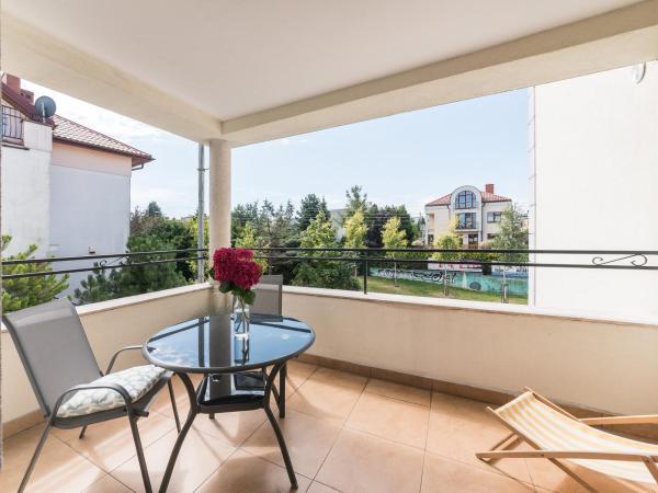 Villa Gdynia : photo 4 de la chambre appartement (1-2 adultes)