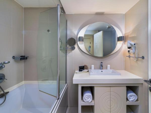 Hillstone Bodrum Hotel & Spa : photo 6 de la chambre chambre de luxe - vue sur mer