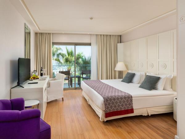 Hillstone Bodrum Hotel & Spa : photo 1 de la chambre chambre de luxe - vue sur mer