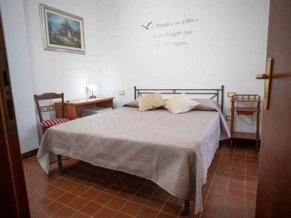 Poesia del Mare B&B : photo 2 de la chambre chambre double