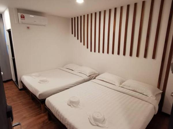 Kuching Hotel : photo 1 de la chambre chambre familiale deluxe