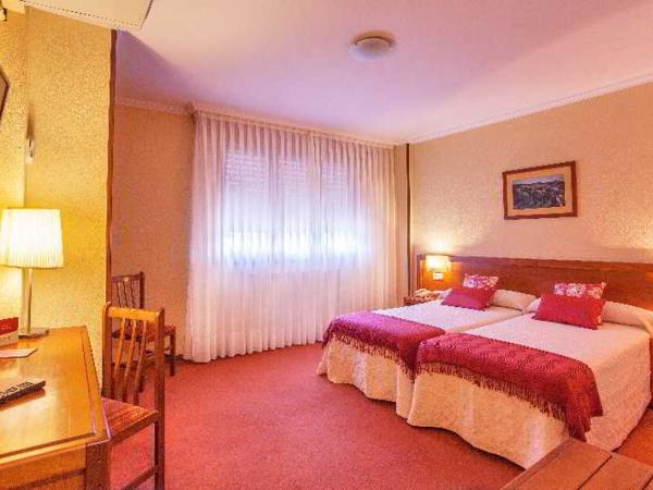 Hotel San Lorenzo : photo 1 de la chambre room #9371731