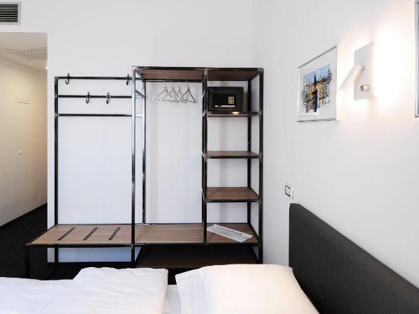 Best Western Airport Hotel Stella : photo 3 de la chambre chambre simple supérieure