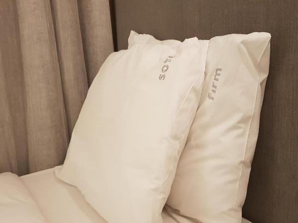 Holiday Inn Express Chennai OMR Thoraipakkam, an IHG Hotel : photo 5 de la chambre standard twin room with two single beds - top floor