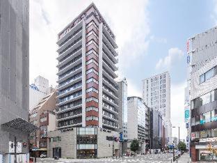 HOTEL MYSTAYS Midosuji Honmachi : photo 1 de la chambre room #248322320