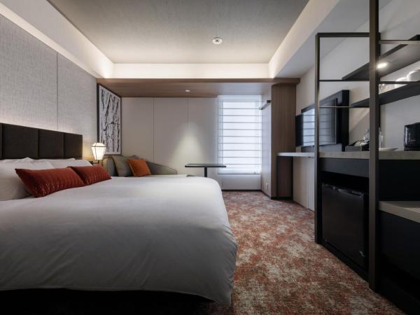 Solaria Nishitetsu Hotel Sapporo : photo 1 de la chambre chambre double standard - non-fumeurs