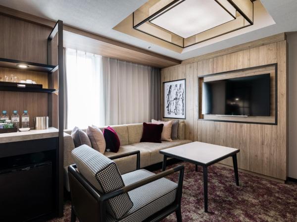 Solaria Nishitetsu Hotel Sapporo : photo 2 de la chambre chambre triple de luxe - non-fumeurs