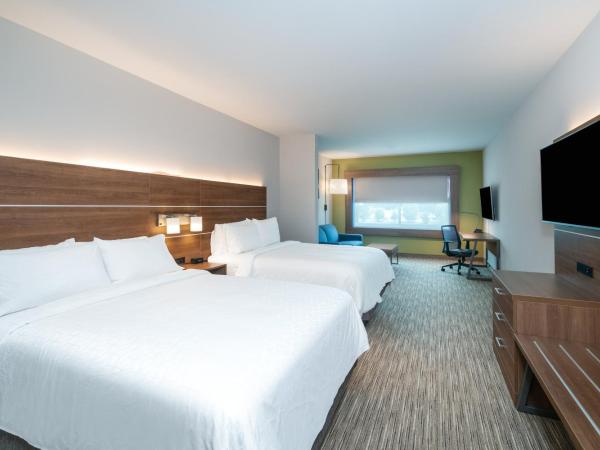 Holiday Inn Express & Suites Atlanta Airport NE - Hapeville, an IHG Hotel : photo 5 de la chambre suite 2 chambres - adaptée aux personnes malentendantes