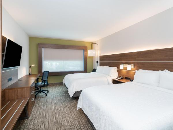 Holiday Inn Express & Suites Atlanta Airport NE - Hapeville, an IHG Hotel : photo 4 de la chambre chambre 2 lits queen-size - non-fumeurs