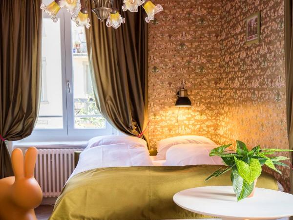 The Henry Self Check-In Guesthouse : photo 2 de la chambre studio simple design