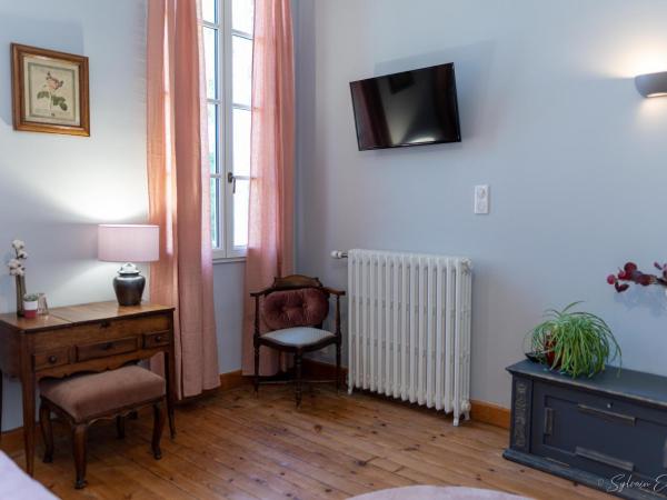 I love Bergerac : photo 7 de la chambre chambre double avec salle de bains privative