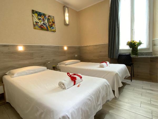 Eurohotel : photo 4 de la chambre chambre double ou lits jumeaux classique