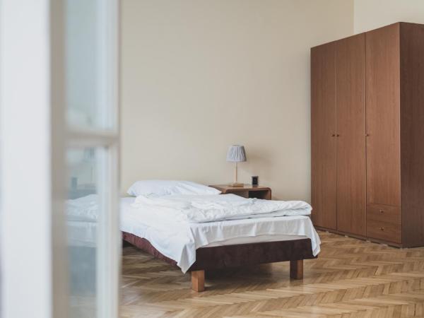 Cybulskiego Guest Rooms : photo 8 de la chambre chambre quadruple Économique