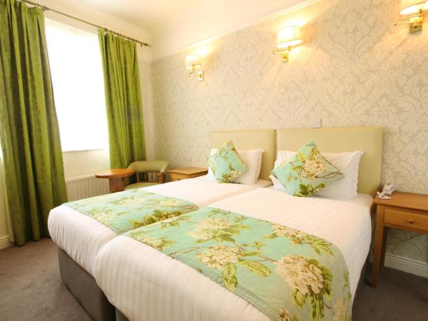 Castle Hotel : photo 4 de la chambre offre spéciale - chambre lits jumeaux