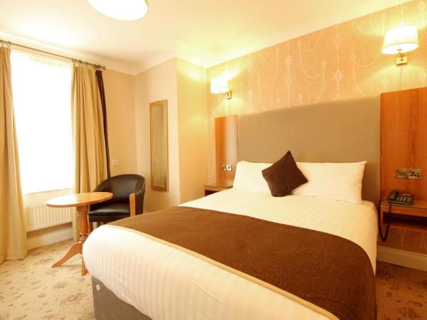 Castle Hotel : photo 8 de la chambre offre spéciale - chambre double