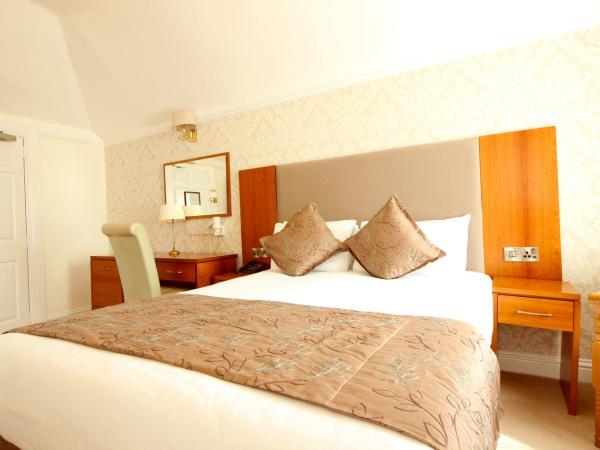 Castle Hotel : photo 9 de la chambre chambre double