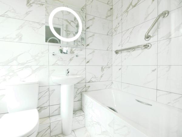 Castle Hotel : photo 9 de la chambre chambre simple