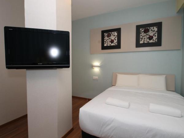 Ipoh Boutique Hotel : photo 3 de la chambre chambre lit queen-size deluxe