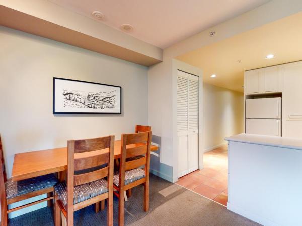 Whistler Peak Lodge : photo 7 de la chambre suite 1 chambre