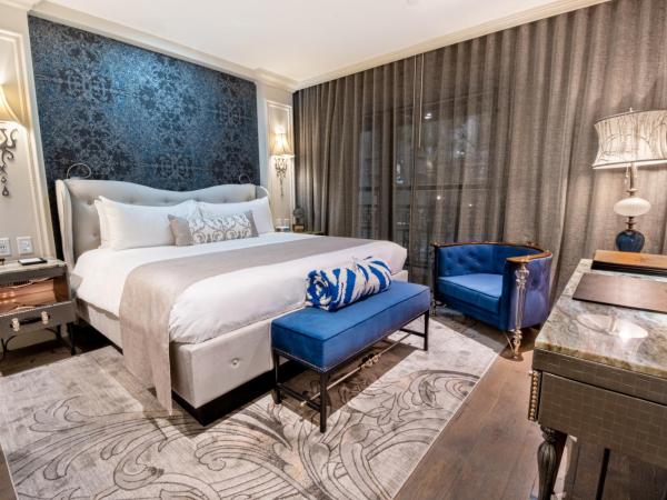 The Ivey's Hotel : photo 9 de la chambre the ivey's suite