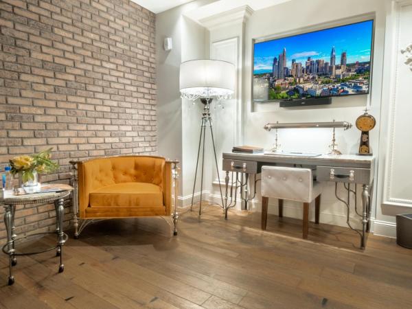 The Ivey's Hotel : photo 3 de la chambre superior king room atrium view