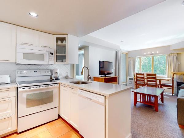 Whistler Peak Lodge : photo 5 de la chambre appartement standard