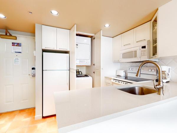 Whistler Peak Lodge : photo 6 de la chambre appartement standard