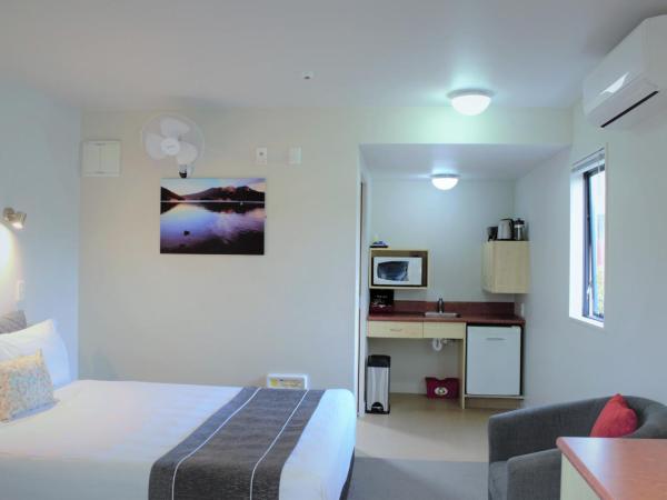Bella Vista Taupo : photo 6 de la chambre studio supérieur