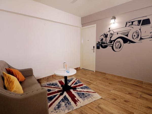 The Altruist Business Hotel Whitefield : photo 3 de la chambre chambre lits jumeaux deluxe