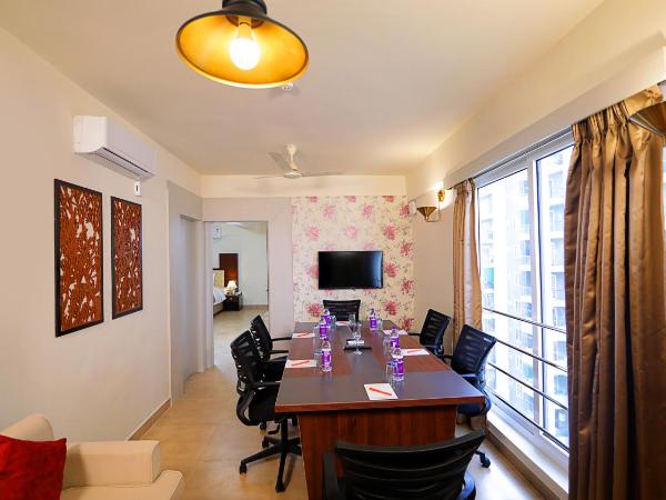 The Altruist Business Hotel Whitefield : photo 5 de la chambre suite exécutive