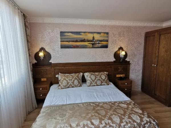 Perapolis Hotel : photo 7 de la chambre chambre double - vue sur mer