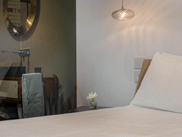 WALLURE - Tickled Hotel & Wellness : photo 9 de la chambre chambre deluxe avec balcon